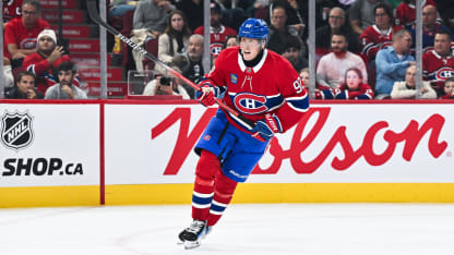 Patrik Laine ansluter officiellt till Montreal Canadiens-spelet